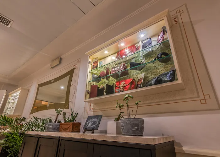 Hotel con golf: Grande Albergo