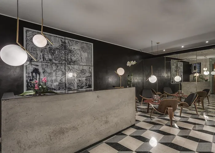 Goedkoop hotel: Navona Theatre Hotel