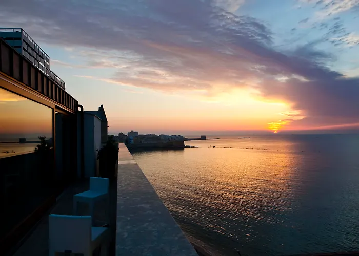 Hotel con vista: Residence La Gancia