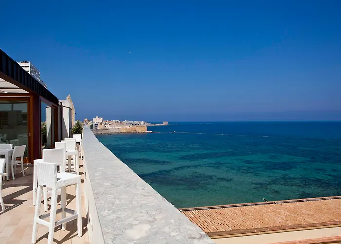 Hotel con vista: Residence La Gancia