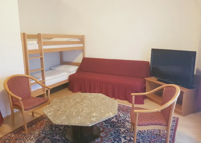 Family Hotel: Hotel Haydn