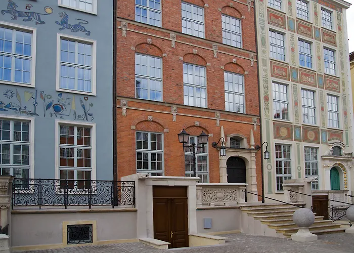 Boutique hotels Ibb Gdansk