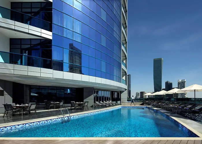 Radisson Blu , Waterfront