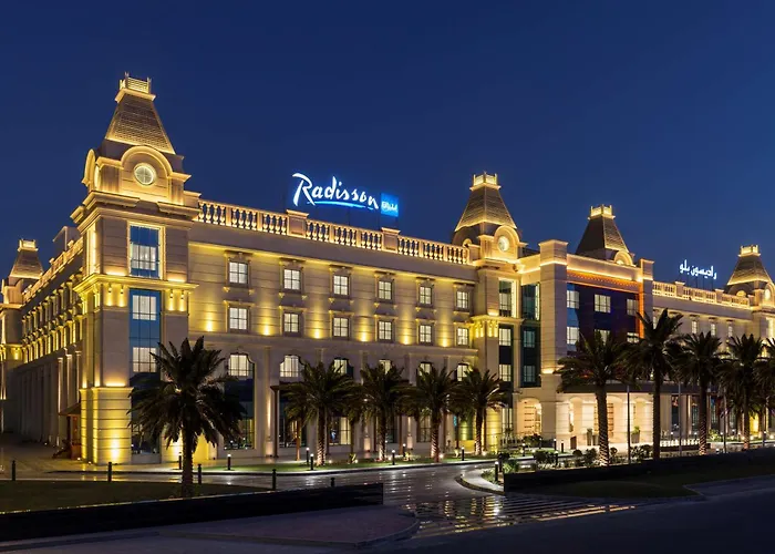 Radisson Blu , Ajman