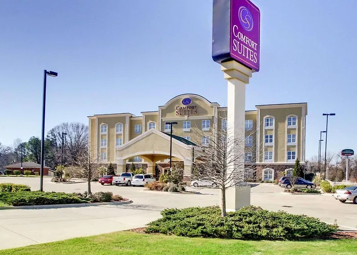 Resorts Guide Comfort Suites Vicksburg