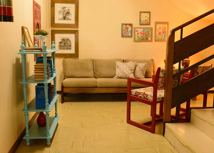 Alojamento com o café da manhã Apenas: Pousada Betânia