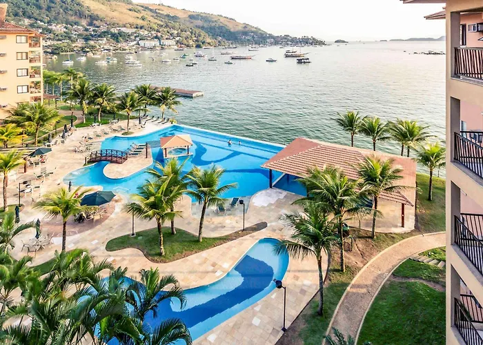 Hotel: Hotel Nacional Inn Angra Dos Reis