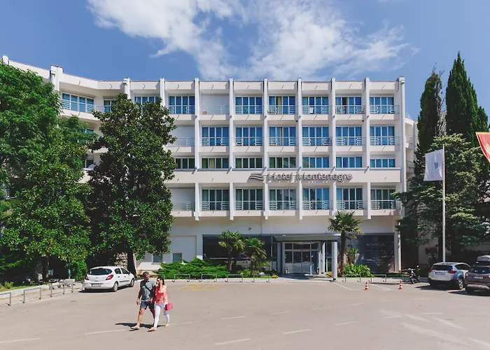 4 sterren hotel: Hotel Montenegro