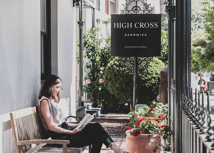 Vakantiehuis: High Cross Randwick By Sydney Lodges