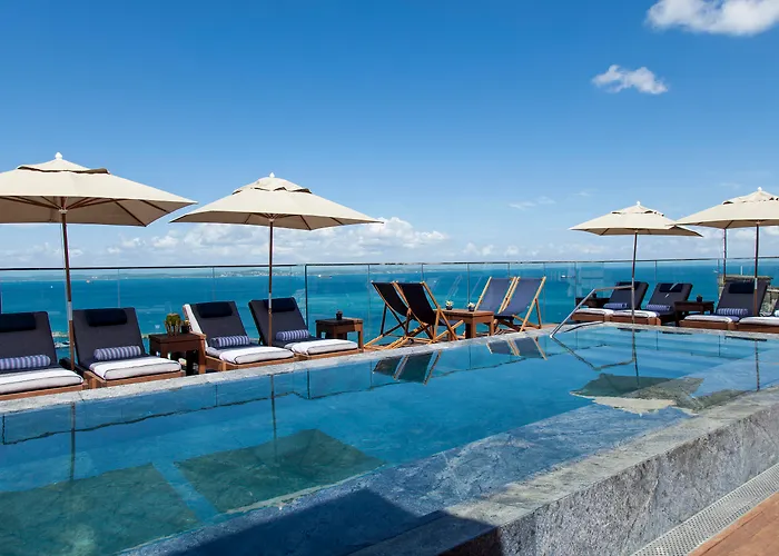 Hotel Fasano Salvador