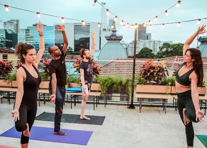 Airport Hotel: Socialtel Lapa Rio De Janeiro