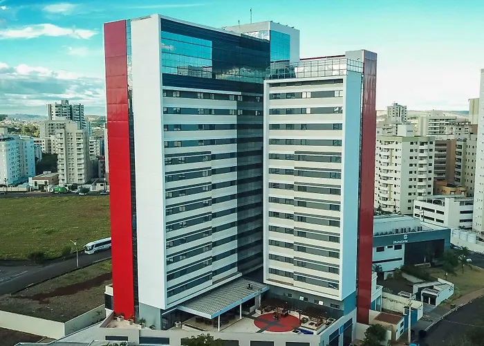  TRYP By Wyndham Ribeirão Preto