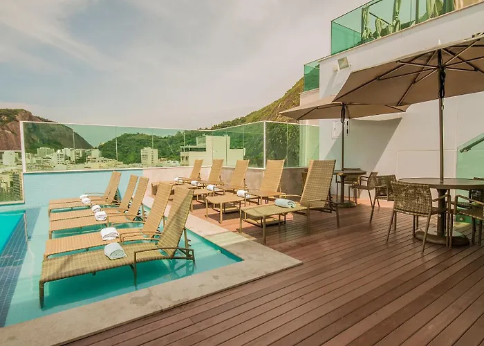 Americas Copacabana Hotel