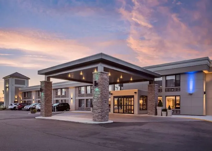Holiday Inn Express & Suites Charlottetown By Ihg