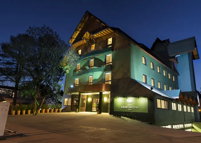 Hotel Spa: Hotel Laghetto Viale