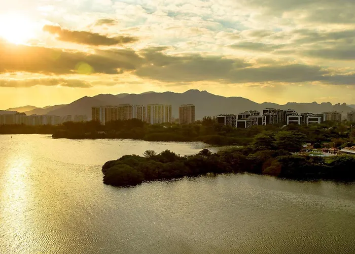 Boetiek hotel: Grand Hyatt Rio De Janeiro
