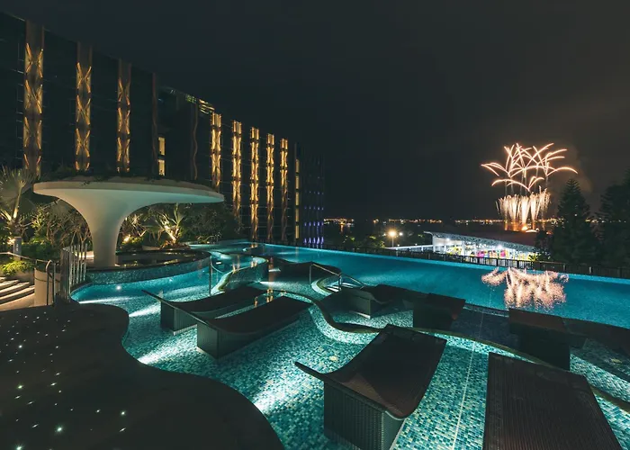 Hôtel casino: Village Hotel Sentosa By Far East Hospitality