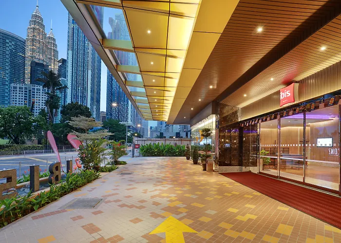 Familiehotel: Ibis Kuala Lumpur City Centre
