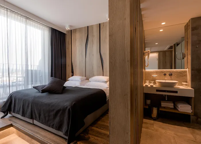 Hotel per sciatori: Hotel Nox