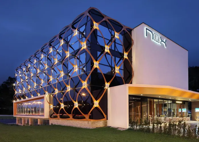 Hotel per sciatori: Hotel Nox