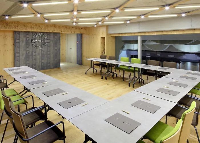 Hotel per sciatori: Hotel Nox