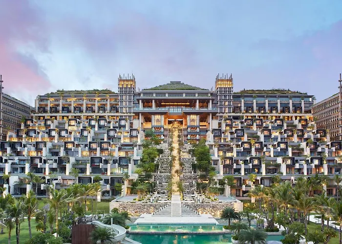 Hotel boutique: The Apurva Kempinski Bali