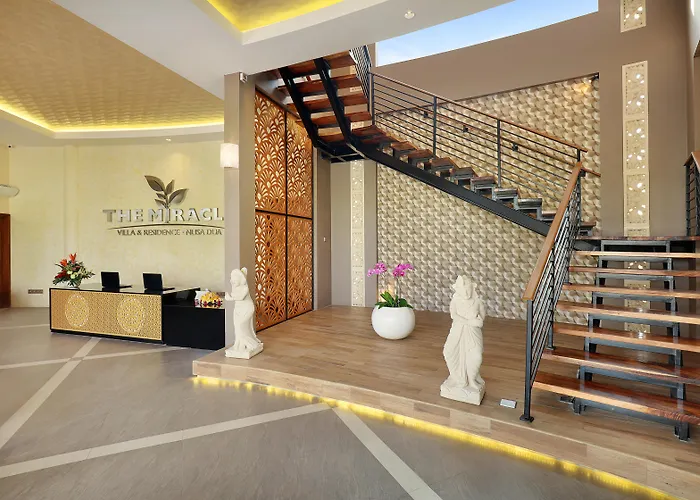 Villa: The Miracle Villa Nusa Dua