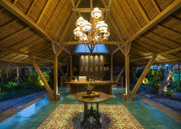 Vakantiehuis: Arya Villas Ubud