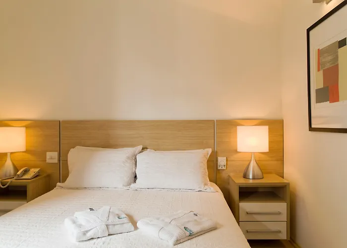 Hotel de luxo Apenas: Address São Paulo Faria Lima by Intercity