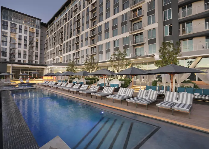 The Capital On The Park