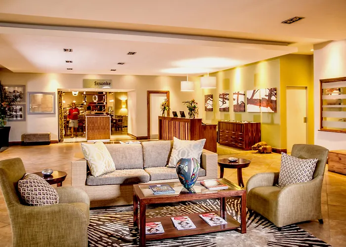 Boutique hotel only: Sabi River Sun Resort