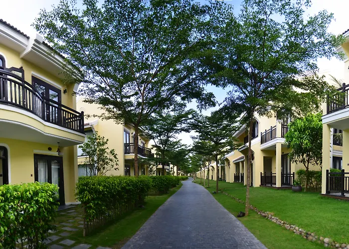 Hotel: Koi Resort & Spa Hoi An