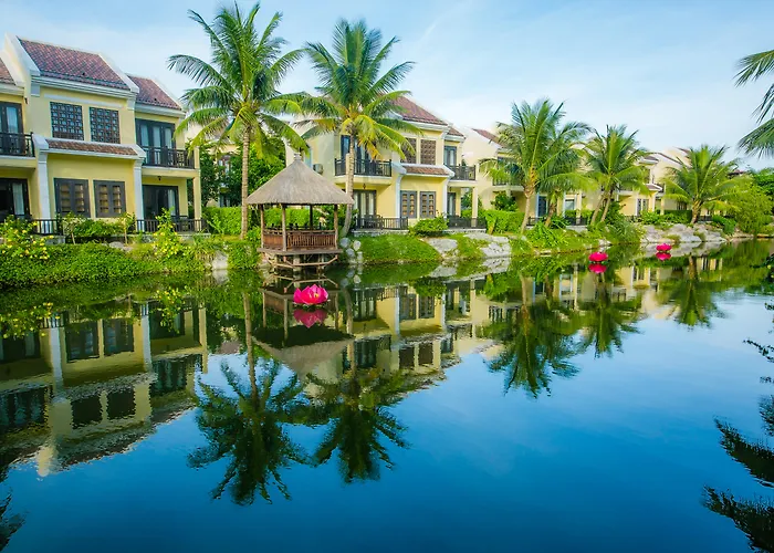 Hotel: Koi Resort & Spa Hoi An