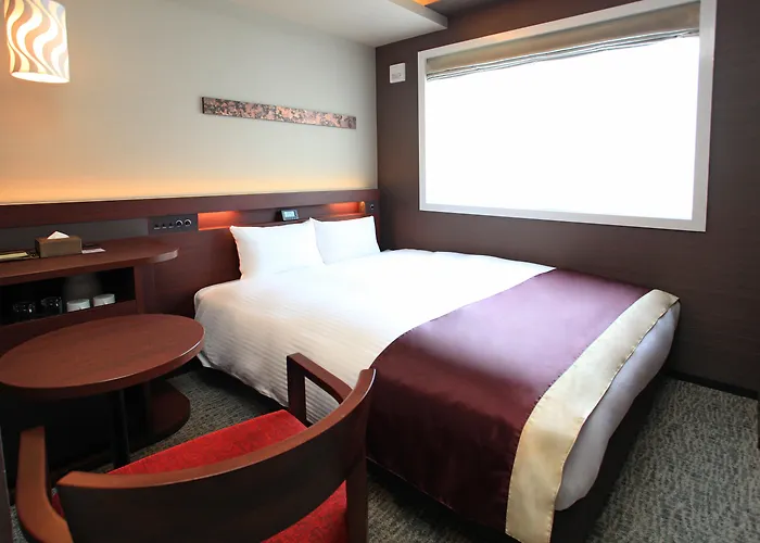 Urban Hotel Kyoto Shijo Premium