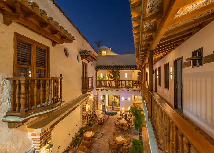  Getsemani Cartagena