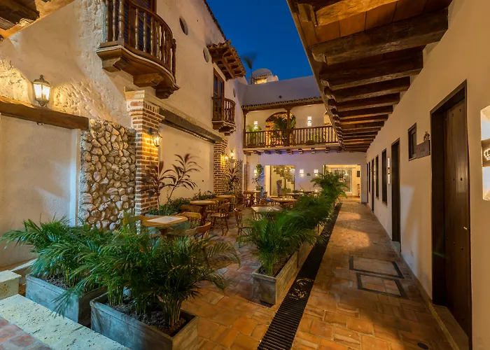  Getsemani Cartagena