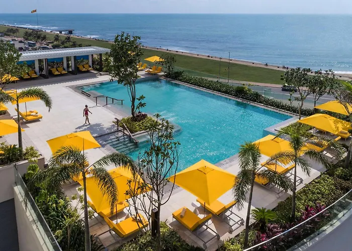 Spa Hotel: Shangri-La Colombo