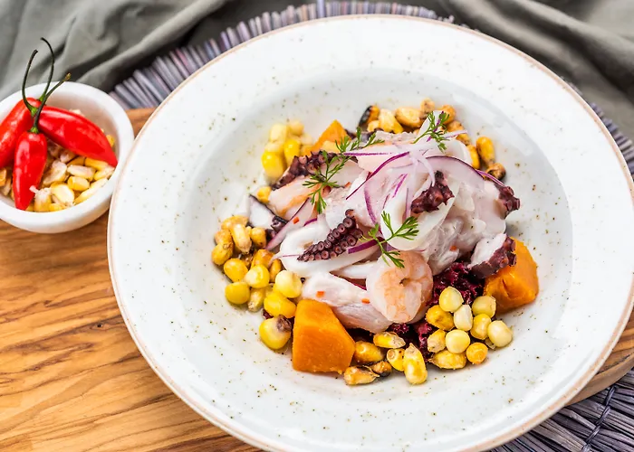 Hotel central: Ibis Bogota Museo