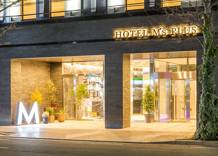 M'S Plus Shijo Omiya