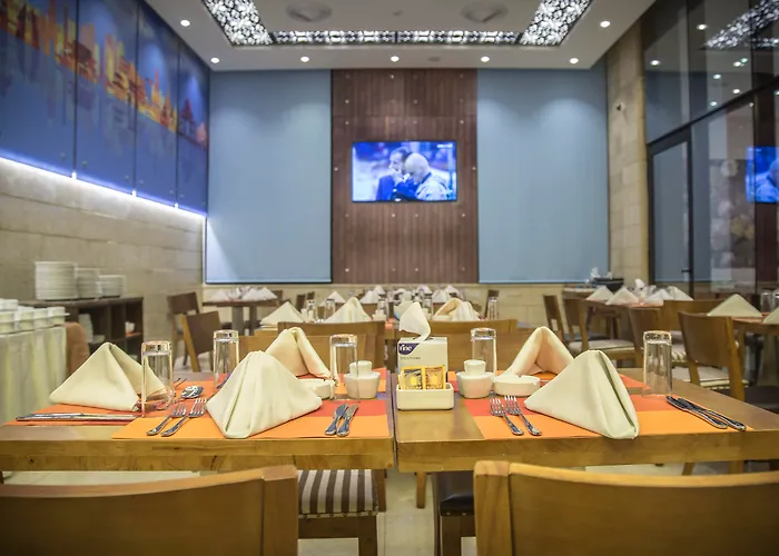 4 star hotel: Sulaf Luxury Hotel