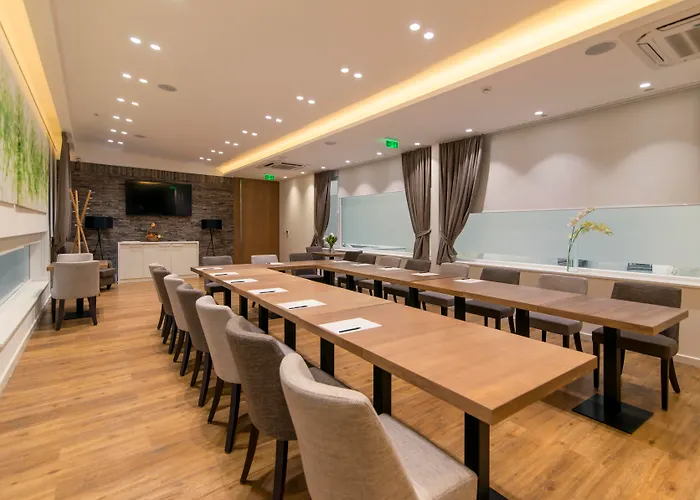 Spa Hotels Resorts Belgrade Inn Garni