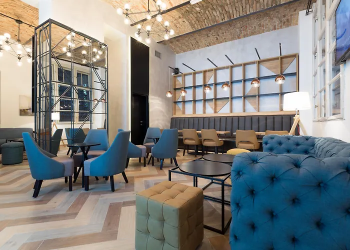 Familiehotel: Capital Hotel Garni