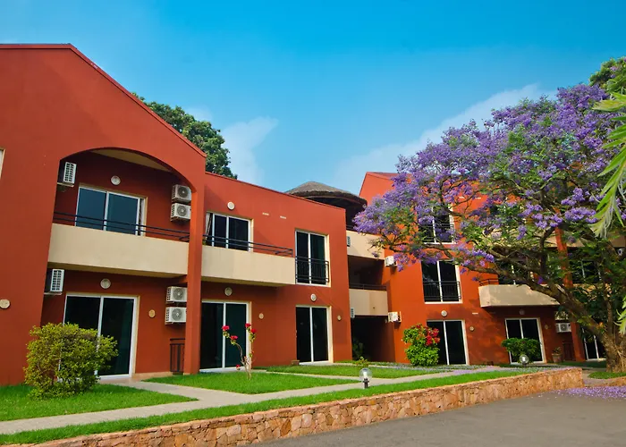 Pets Allowed Hotel Relais Des Plateaux & Spa- Ivato International Airport
