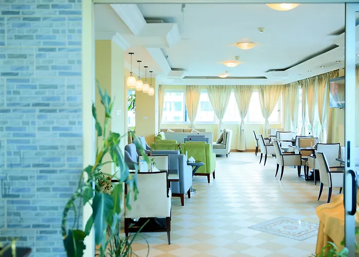 All inclusive Resort: Swiss Inn Nexus Hotel