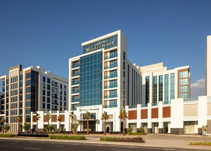 Familiehotel: Hyatt Place Dubai Jumeirah