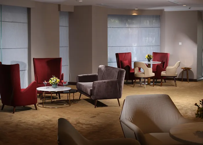 Casino hotel: Grand Vista Hanoi