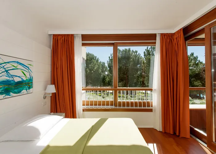Spa Hotels Resorts Maistra Select All Suite Island Istra