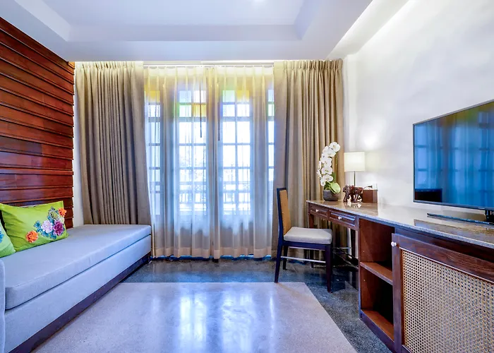Design hotel Smile Lanna