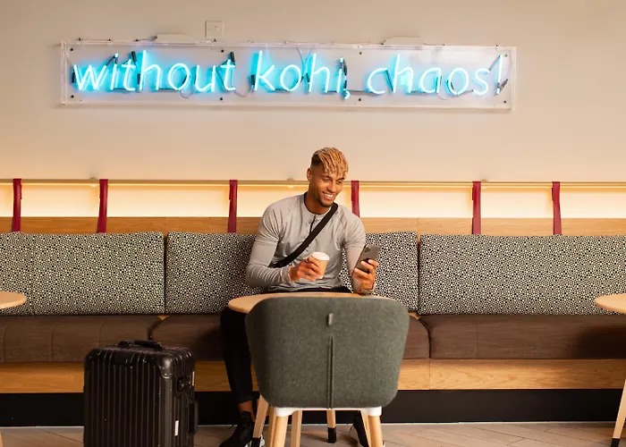 Resort: Yotel Edinburgh