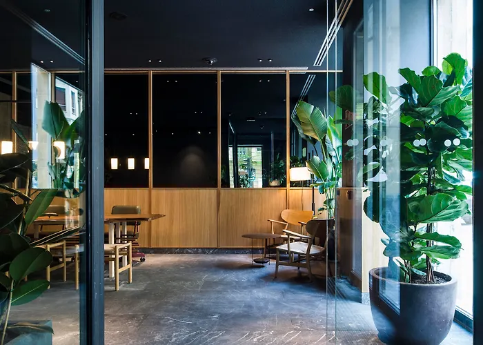 4 star hotel: Hotel Arbaso